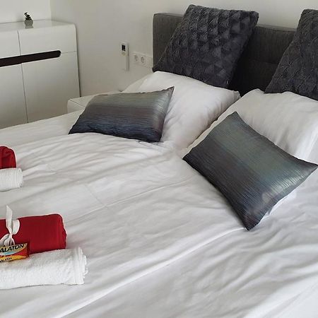 Kekvitorla Apartman Keszthely Ngoại thất bức ảnh