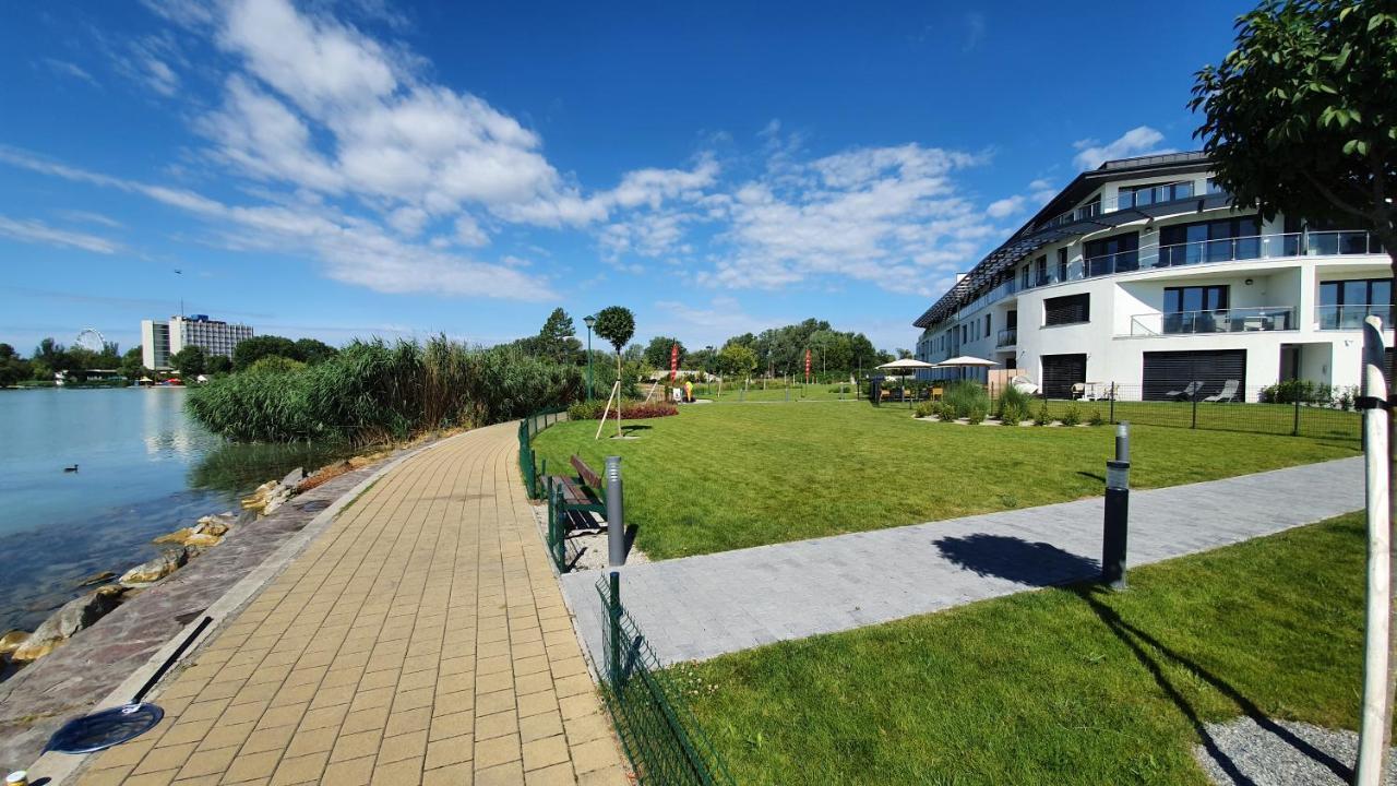 Kekvitorla Apartman Keszthely Ngoại thất bức ảnh