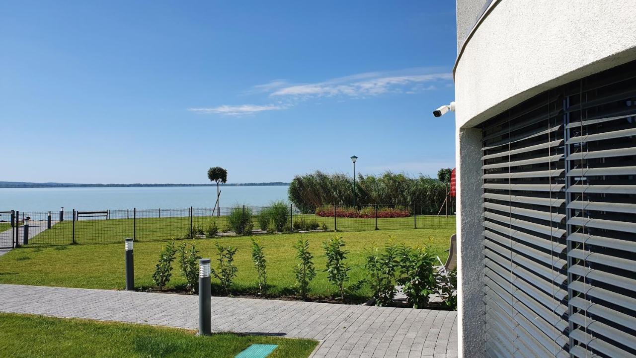 Kekvitorla Apartman Keszthely Ngoại thất bức ảnh