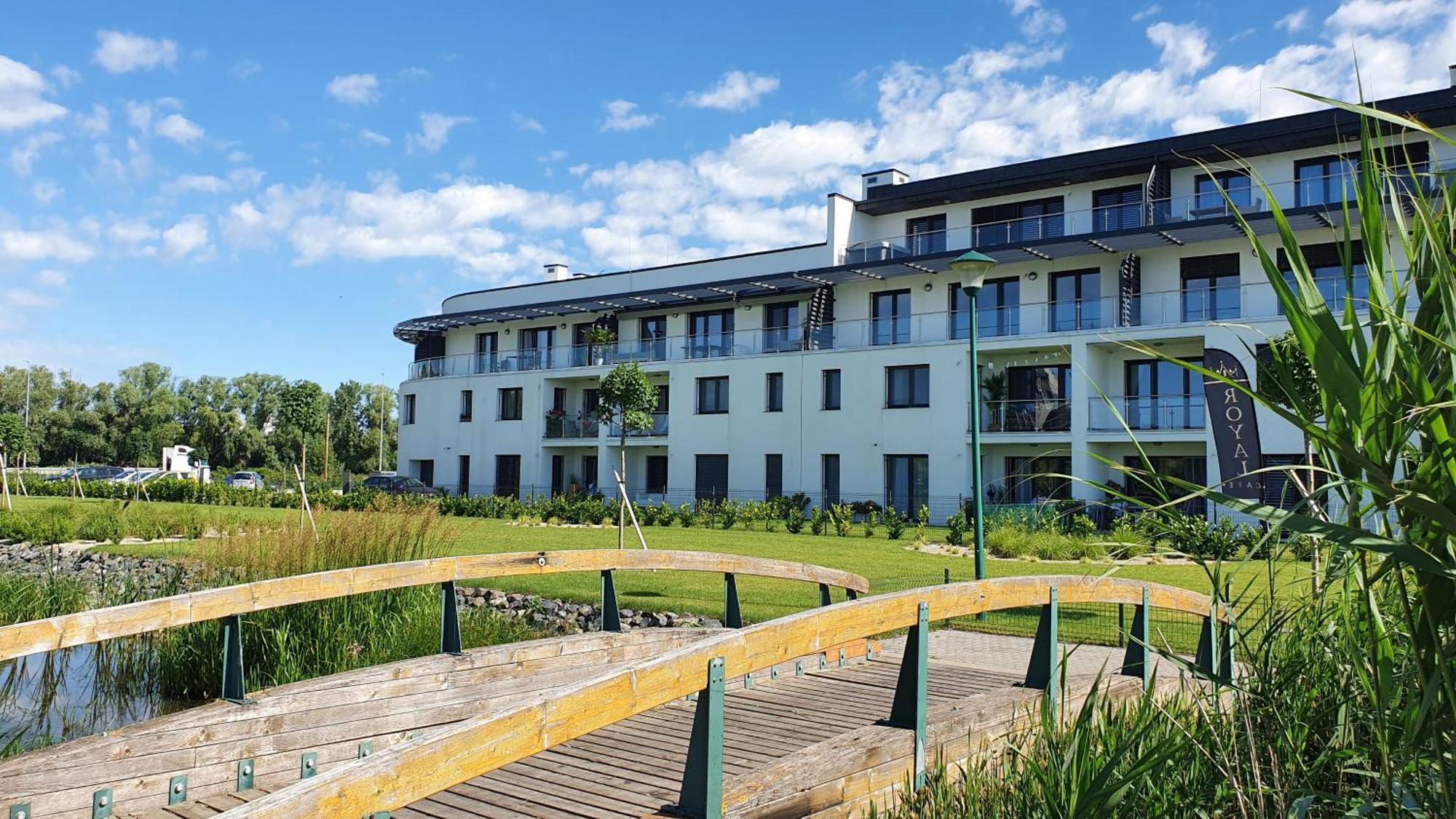 Kekvitorla Apartman Keszthely Ngoại thất bức ảnh