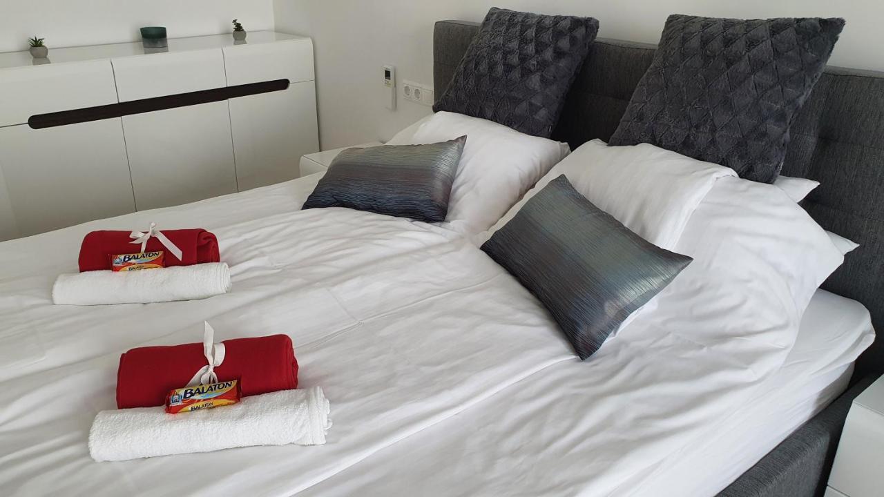 Kekvitorla Apartman Keszthely Ngoại thất bức ảnh