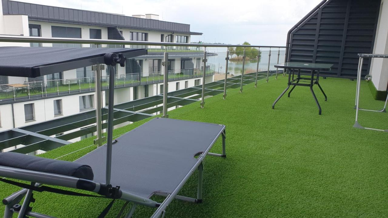 Kekvitorla Apartman Keszthely Ngoại thất bức ảnh
