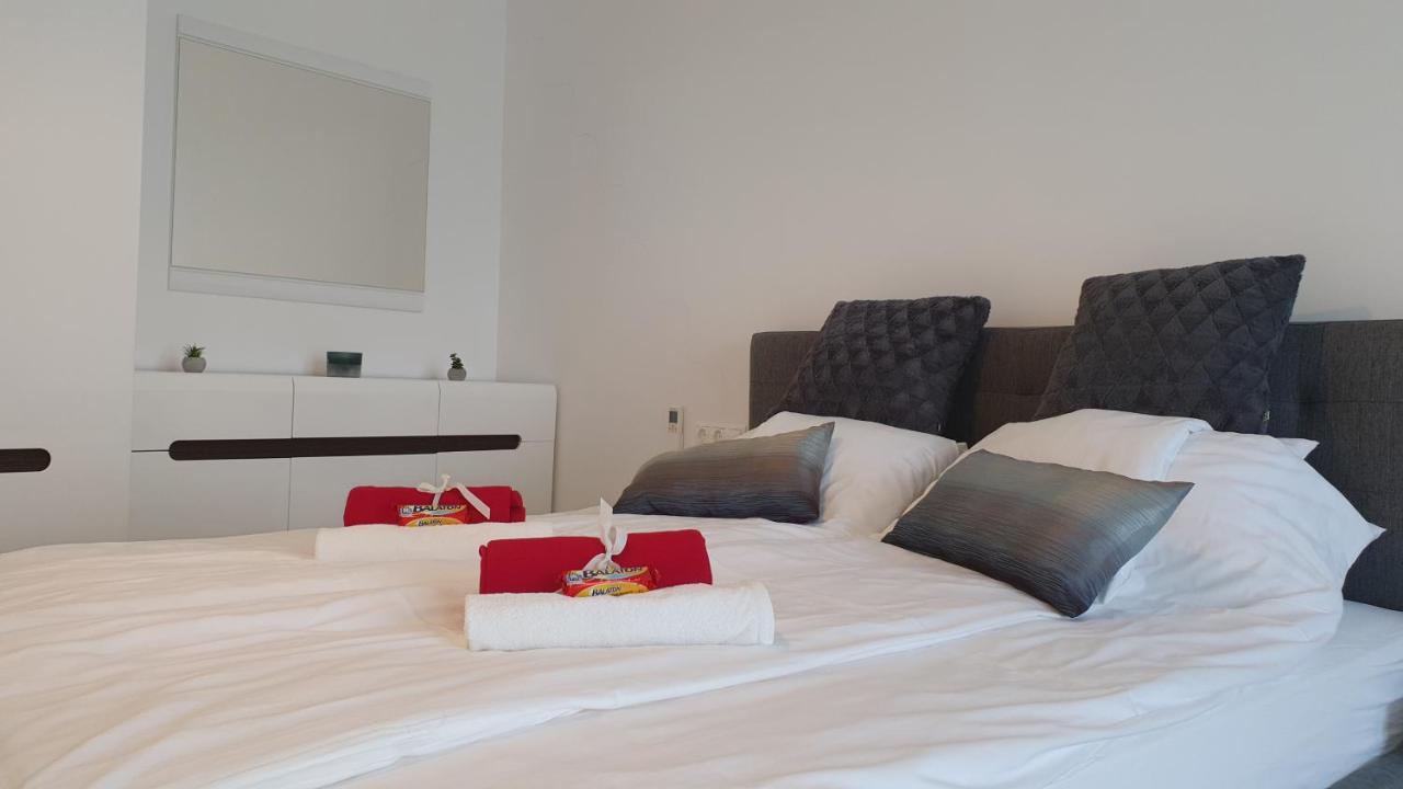 Kekvitorla Apartman Keszthely Ngoại thất bức ảnh